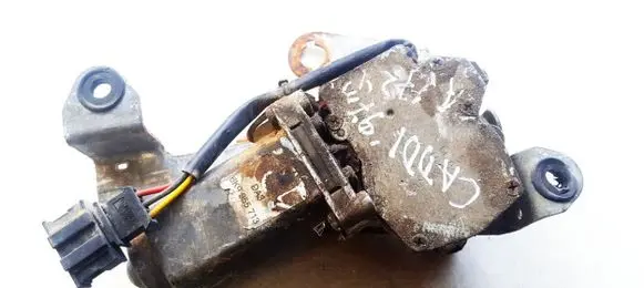 Volkswagen Caddy Rear window wiper motor 6k9955713