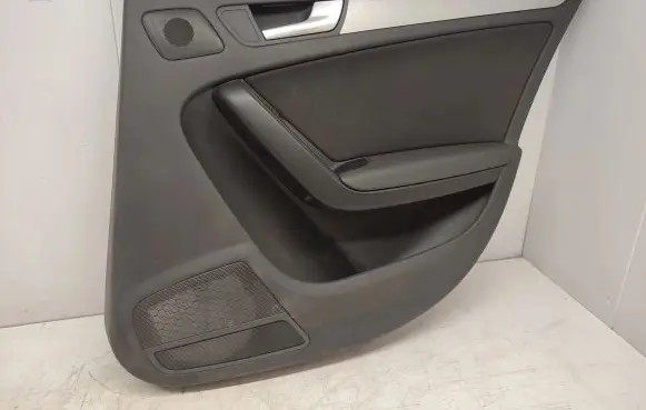 Audi A4 S4 B8 8K Rear door card panel trim 8K0867306