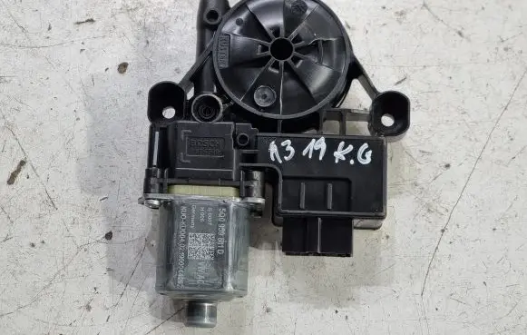 Audi A3 S3 8V Rear door window regulator with motor 5Q0959811D