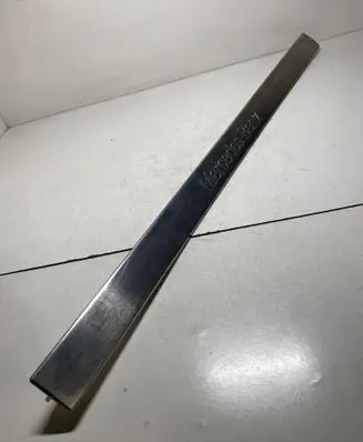 Mercedes-Benz ML W163 Front sill trim cover A1636860820