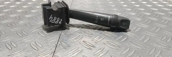 Wiper control stalk