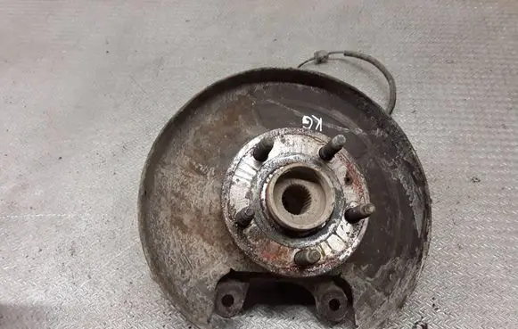 Opel Insignia A Rear wheel hub spindle/knuckle