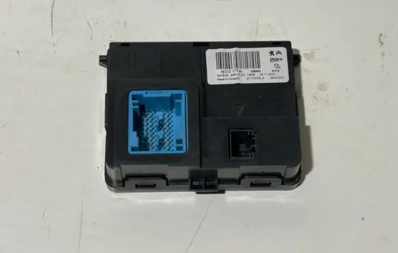 Citroen C5 Aircross Other control units/modules 9832227080