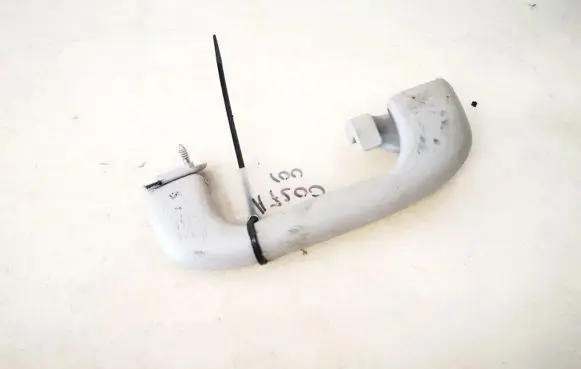 Opel Meriva A Rear interior roof grab handle 317382636