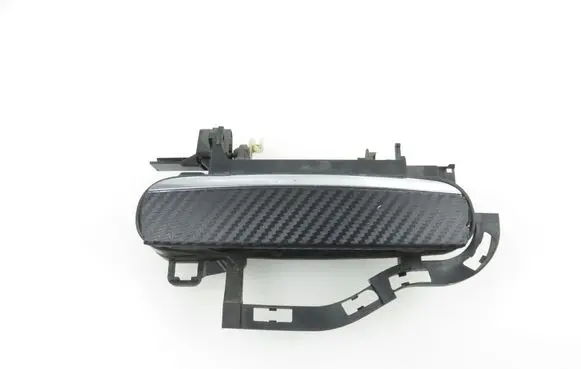 Audi A6 S6 C6 4F Rear door exterior handle 4F0837886