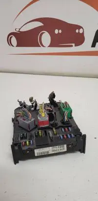 Peugeot 407 Fuse module 9656708380 9653708380