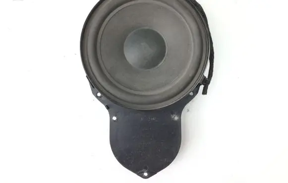 Dash center speaker trim cover