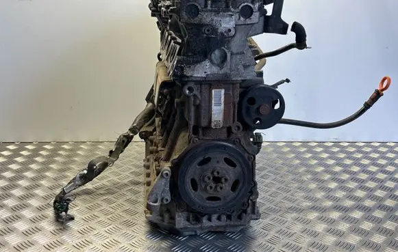 Volkswagen PASSAT B7 Engine CBUA