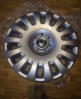 Skoda Superb B5 (3U) R16 wheel hub/cap/trim 3U0601147C PP1612008 SK451GP16