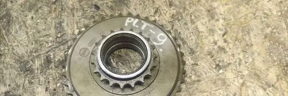 Audi A5 8T 8F Camshaft pulley/ VANOS 059109077E