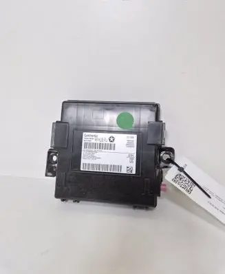 Chrysler Pacifica Keyless (KESSY) go control unit/module 623623087A