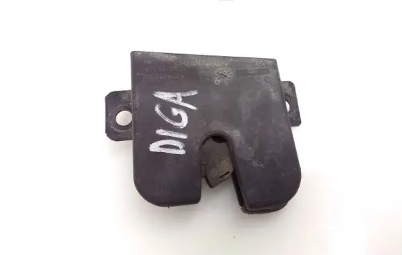 Loading door lock