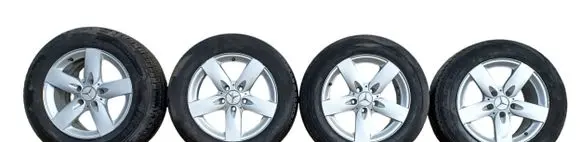 Mercedes-Benz SLK R171 R17 alloy rim A1714010202