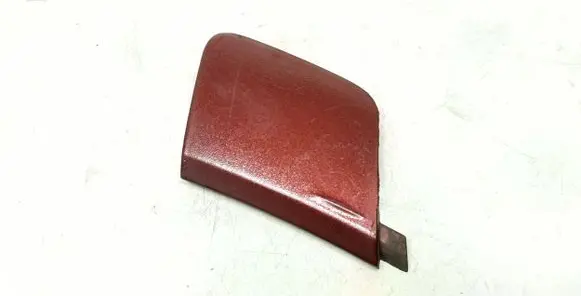 Volvo V40 Rear bumper row hook cap/cover 31283757