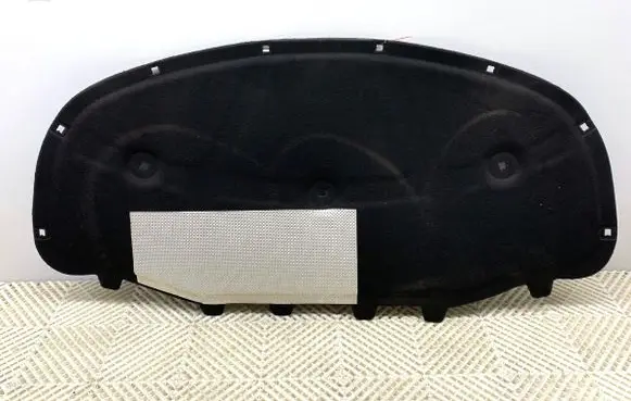 Volkswagen Arteon Engine bonnet/hood sound/heat insulation 3G8863831A