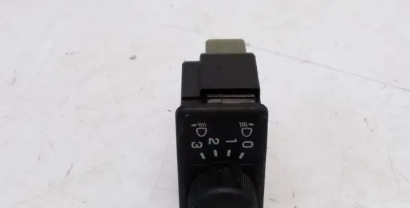 Nissan Almera Tino Headlight level height control switch 36991B D34301