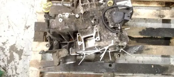 Ford Maverick Automatic gearbox 5L8P7000HB