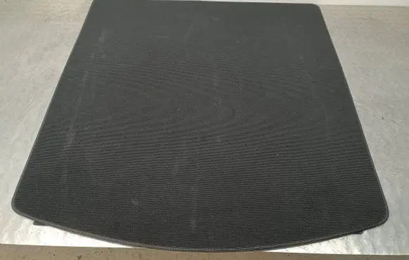 Trunk/boot mat liner