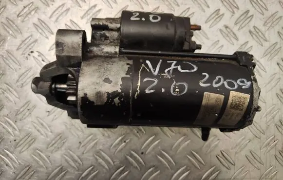 Volvo V70 Starter motor 8EA738258281 28212622 3305551