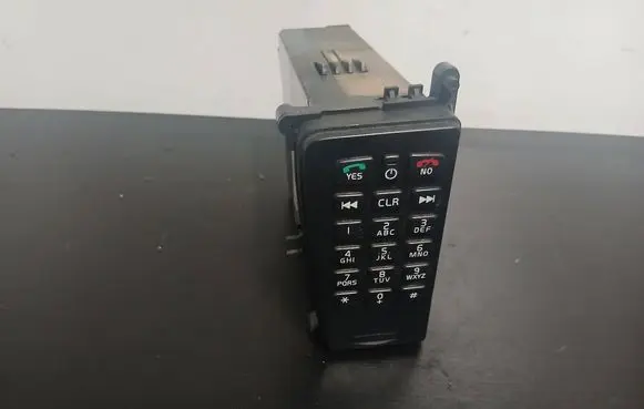 Volvo S60 Phone control unit/module 30657911 438404270378 2204384A