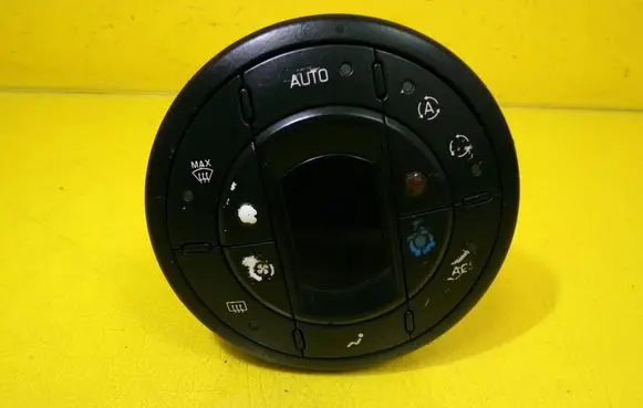 Renault Espace - Grand espace IV Climate control unit 09380429 0429H315510038