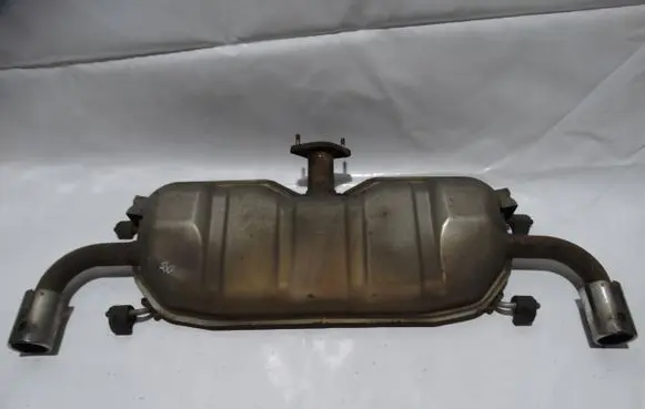 Mazda CX-5 Muffler/silencer SH02CX520132022
