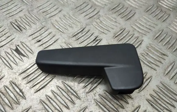 Skoda Octavia Mk3 (5E) Engine bonnet (hood) release handle 6R1823533