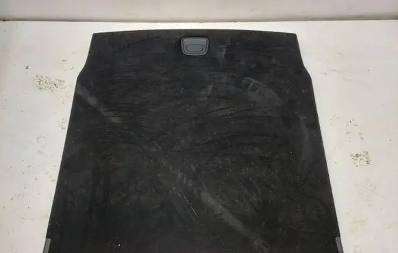 Mercedes-Benz EQC Trunk/boot mat liner A2936808000JLK01