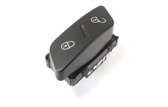Volkswagen PASSAT CC Central locking switch button 1K0962126B