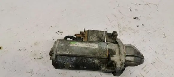 Mercedes-Benz C W203 Starter motor 0051511301