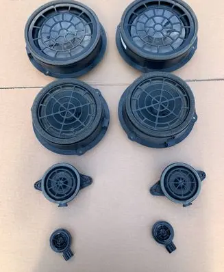 Audi Q3 8U Front door speaker 8u0035415B 8u0035411A 8u0035416b