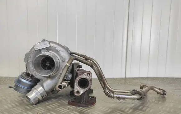 Nissan Qashqai Turbo 8200638766 7730872 GTA1549LV
