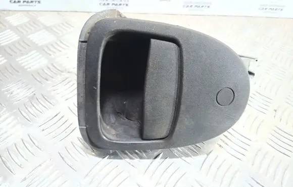 Opel Combo C Sliding door exterior handle 