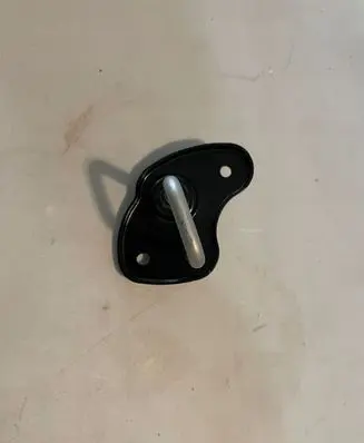 BMW 3 G20 G21 Engine bonnet/hood lock/latch loop/hook 51237473707