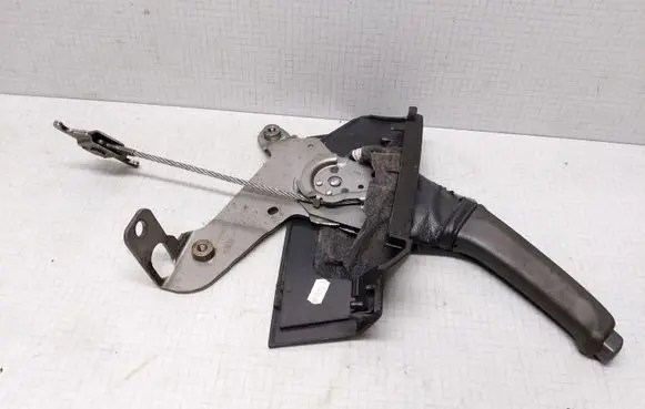 Volvo S60 Handbrake/parking brake lever assembly