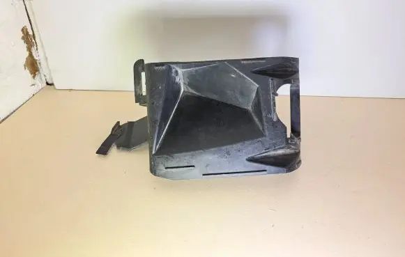 Volvo S80 Front bumper support beam 30764184