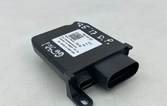 Seat control module
