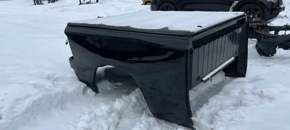 Dodge RAM 1500 DS Pickup box 