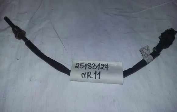 Opel Antara Exhaust gas temperature sensor 25183127