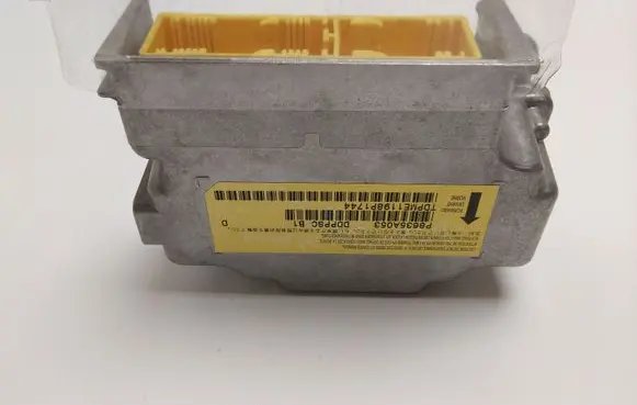 Airbag control unit/module