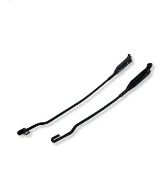 Opel Corsa C Front wiper blade arm 09114666