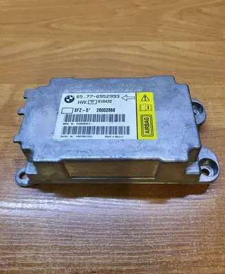 BMW 5 E60 E61 Airbag control unit/module 6952993 28002868 04B293BKLG0UL