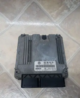 Seat Altea Engine control unit/module 03G906016DH 0281011864