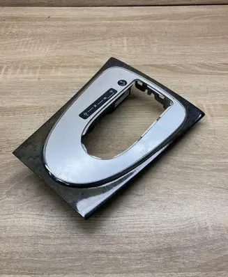 Mercedes-Benz E W211 Gear shifter surround trim plastic A2115420126
