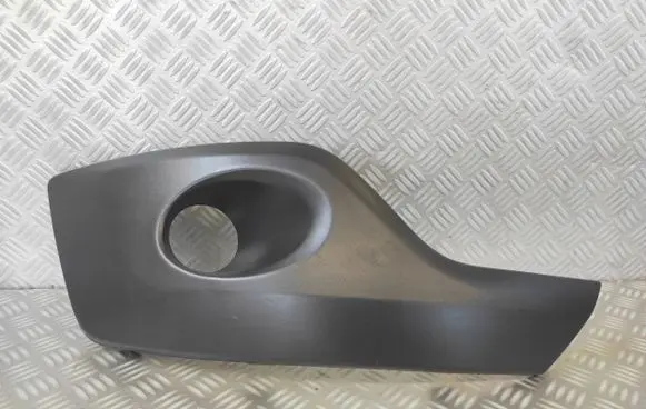 Ford Transit Custom Front fog light trim/grill BK21R19952BBW