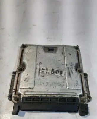 Peugeot Partner Engine control unit/module 9636255480