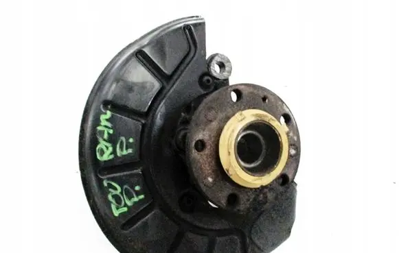Volkswagen Touran II Front wheel hub spindle knuckle