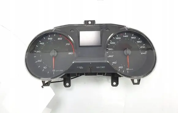 Seat Ibiza IV (6J,6P) Speedometer (instrument cluster) 6J0920802 EUROPA