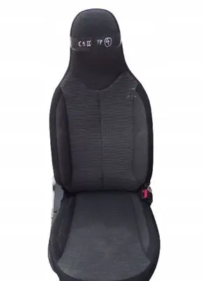 Front passenger seat