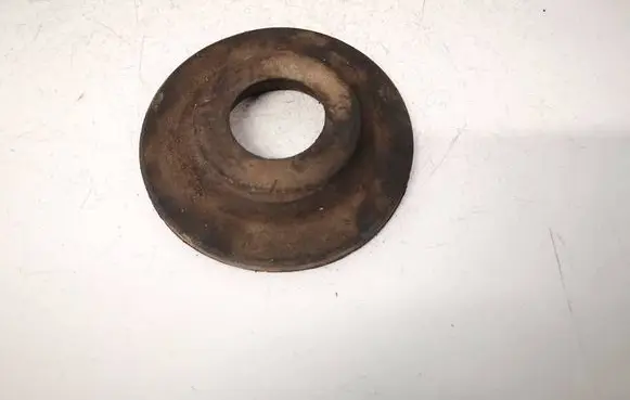 Volkswagen Golf VI Front coil spring rubber mount 1K0512149B